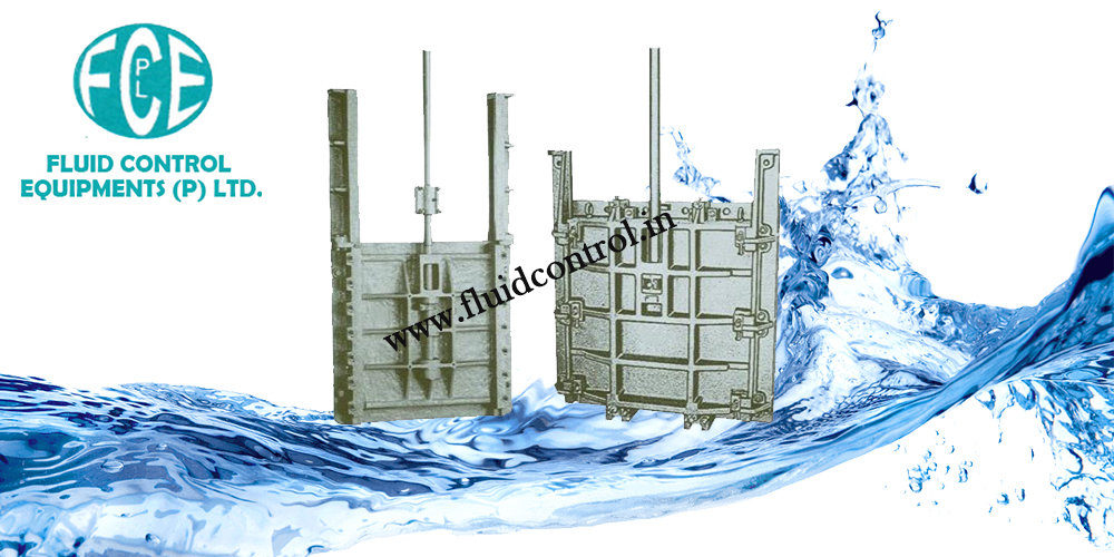 Fabricated Sluice Gate Manufacturer